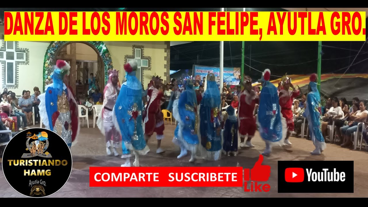 MOROS SAN FELIPE, AYUTLA GRO 2023