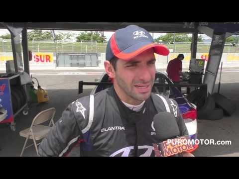 Danil Muñiz 4ta fecha CTCC   Practicas | PUROMOTOR