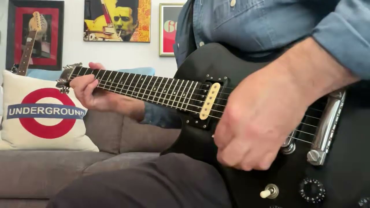 Change - Killing Joke