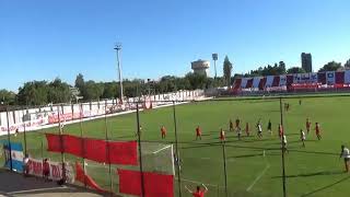 A.c. San Martín Mza Vs Fadep - Gol Juan Pablo Montaña
