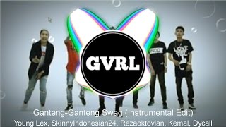 [KARAOKE] Young Lex - Ganteng Ganteng Swag (GGS) ( INSTRUMENTAL EDIT )