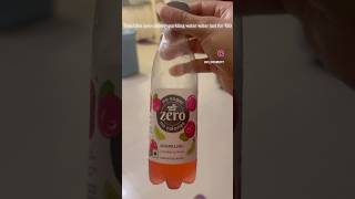 Paper Boat Sparkling Water | Paper Boat Cranberry Lime Drink Review