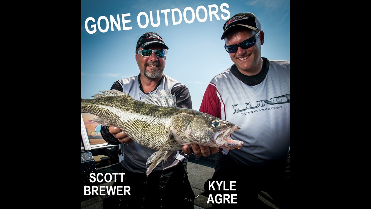 Gone Outdoors January 17th; Featuring Men On Ice, Minnesota DNR Roundtable and Lund Boats