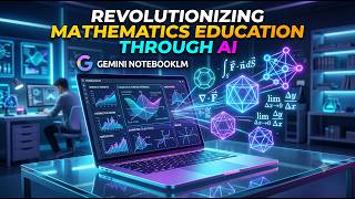 Gemini NotebookLM: Revolutionizing Mathematics Education Through AI