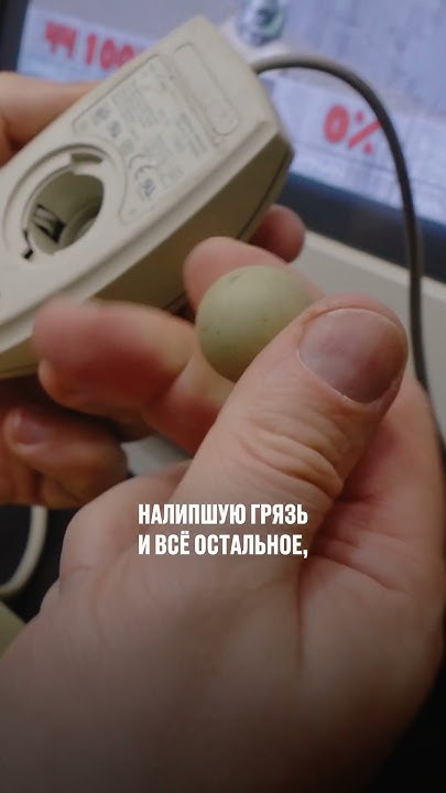 Как устроена шариковая мышка. #shorts - YouTube