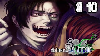 THE TRUTH OF IT ALL | The House in Fata Morgana | Part 10 | VN | Blind Playthrough