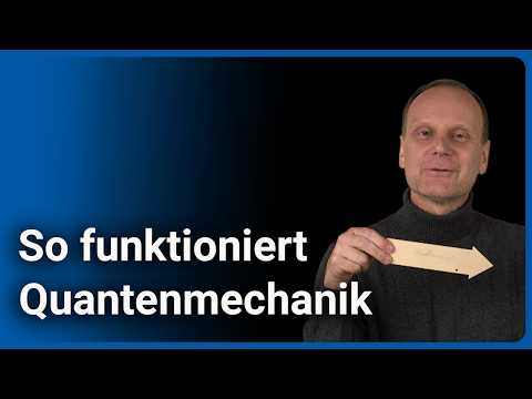 Wie aus Möglichkeiten Realität wird: Eigenwerte • Eigenvektoren • Operatoren | Josef M. Gaßner