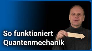 Wie aus Möglichkeiten Realität wird: Eigenwert • Eigenvektor • Operator #vAzS129 | Josef M. Gaßner