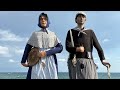 Cercavila dels gegants de Salou i Calada de les Malles
