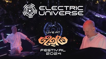 Thumbnail of Electric Universe & Faders - Calling for Peace - Live @ Ozora 2024