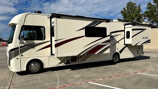 2020 Thor ACE 33.1 For Sale at RV Dealership in Houston, TX $89,995