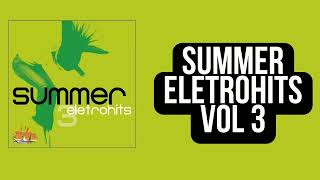 CD Summer Eletrohits VOL 3 COMPLETO