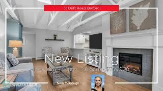 55 DRIFT ROAD video tour