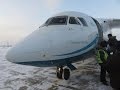 Angara Airlines An-148-100E - Flight from Mirny (MJZ) to Krasnoyarsk Yemelyanovo (KJA), Russia