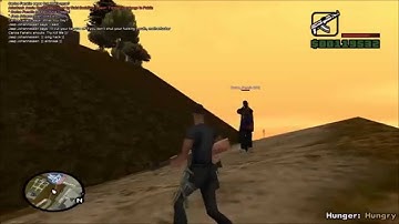 Hacking complaint NG-Gaming (NGRP) SAMP