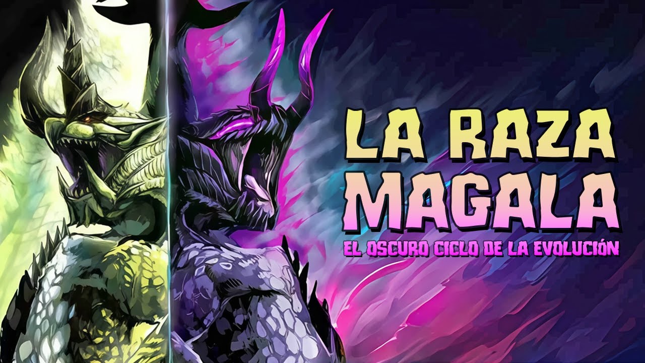 🌓La raza MAGALA🌗 Como afecta la colera al ecosistema??💡