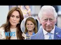 Sarah ferguson praises kate middleton and king charles iii amid health battles  e news