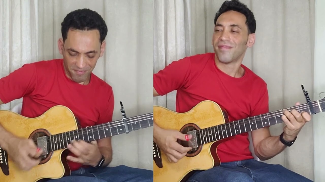 No notas - Luis Miguel del Amargue [Cover]