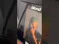 #frankocean #frankoceantypebeats #musicroom #turntable #audiophile #vinyl #vinyloftoday #music