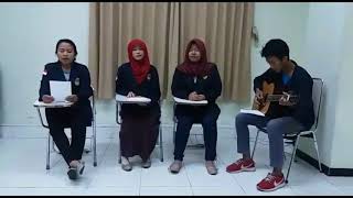 MUSIKALISASI PUISI 'RUMAH KITA' PGSD 5I UPGRIS KELOMPOK 8