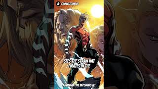ANIME REFERENCES IN COMICS!