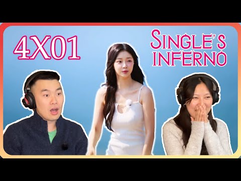 SEASON 4 IS HERE Single S Inferno Season 4 Episode 1 Reaction 