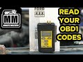 Reading OBD1 Codes F150