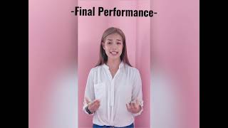 Celebrity SPEECH DELIVERY ACTIVITY (Performance-Based Assessment) Wealth