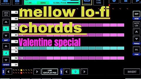 G-Stomper Lovers 🎹🎶Chord progression with one Chord. Valentine special. Best DAW on android.music.