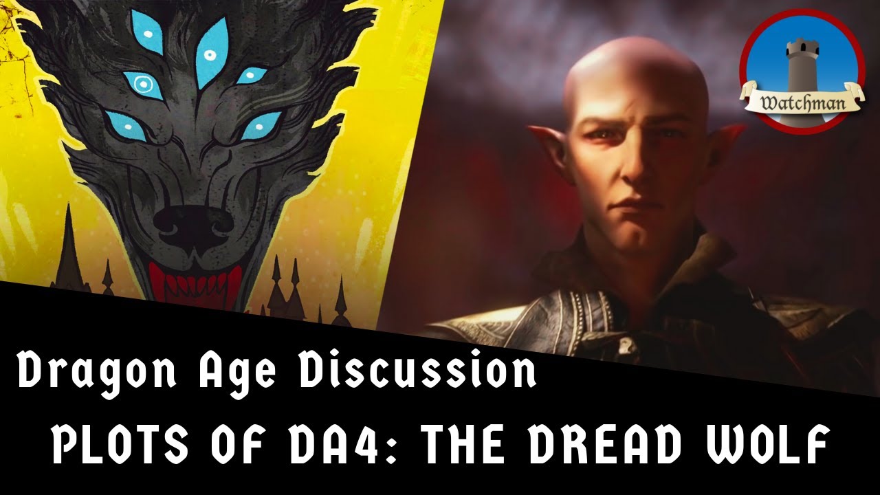 Dragon Age Discussion Plots of Dragon Age 4 The Inquisition & The