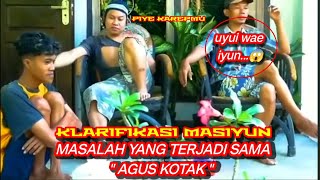 The Problem Between Mas Iyun and Agus Kotak || Here Are the Facts