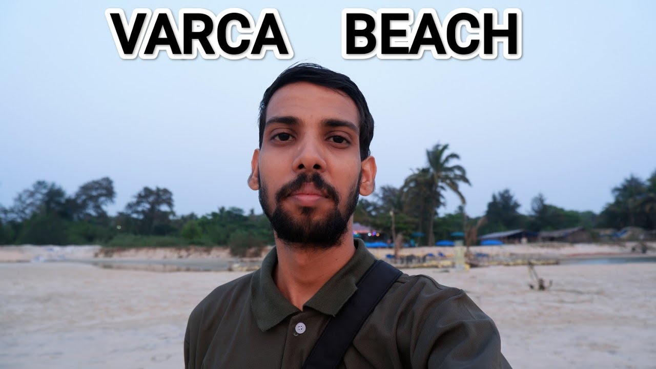 Varca beach