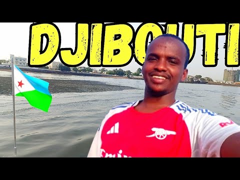 Sport & nolol caafimaad leh aroortii hore — xeebta Quruxda badan ee Héron, Djibouti 🇩🇯