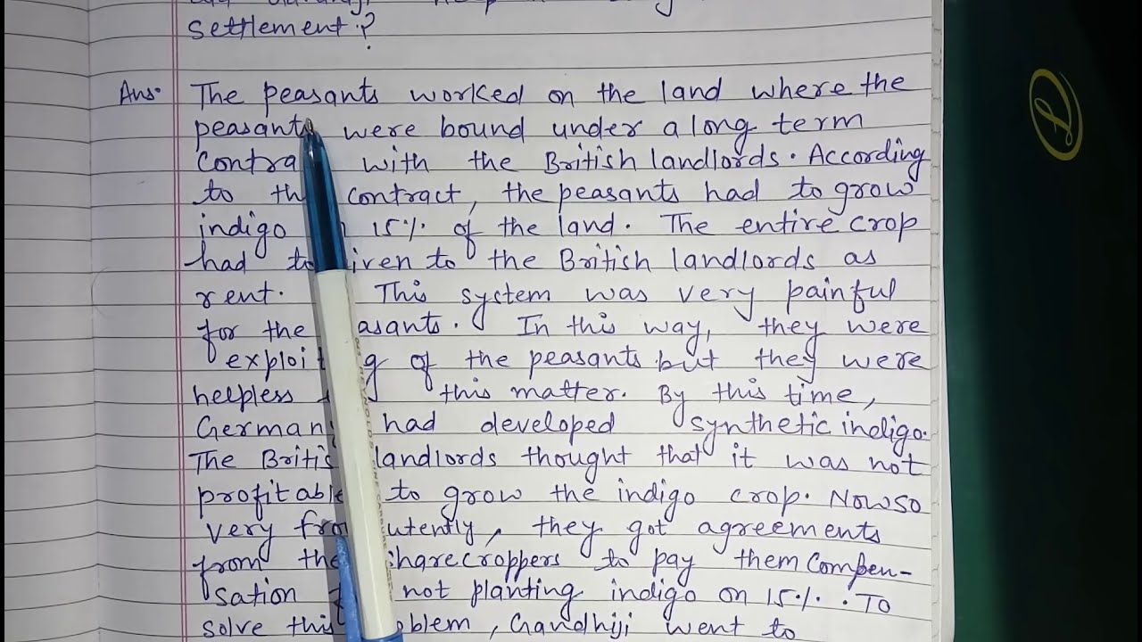 INDIGO CHAPTER 5 LONG QUESTION 2 CLASS 12 YouTube indigo-chapter-5-long-question-2-class-12-youtube