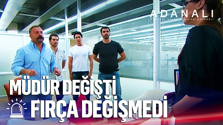 Müdire Hanım'a muhteşem karşılama - Adanalı 66. Bölüm