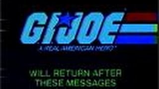 Wgn Channel 9 - G.i. Joe Commercial Break 1987