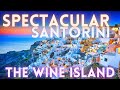 Santorini Greece Travel Tour in 4K HD