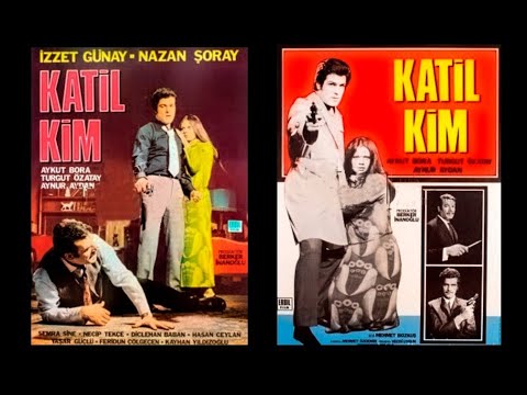 Katil Kim 1971 - İzzet Günay - Nazan Şoray