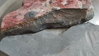 Black shale stone cleaning video(soft) screenshot 5