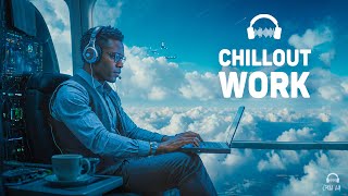 Chillout Music for Work - Deep Future Garage Mix for Concentration 🤖🎧