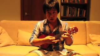 Somewhere In Neverland - All Time Low (Ukulele Tutorial)
