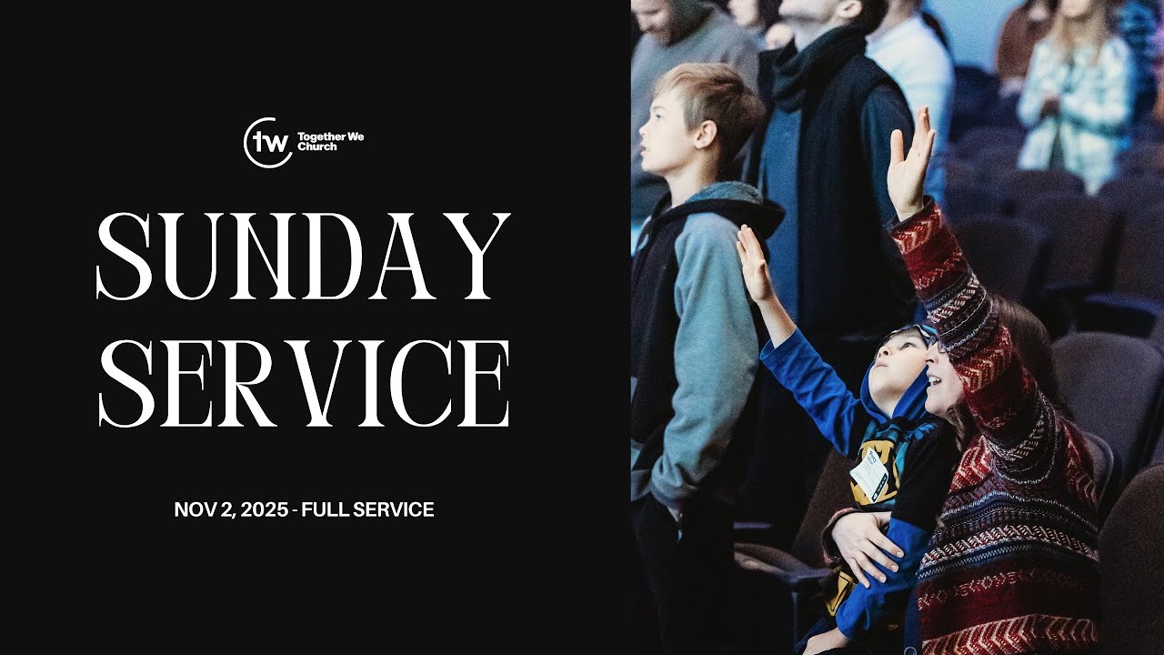 WATCH NOW: FULL GATHERING from Together We Church! - YouTube