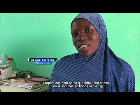 Niger : les cliniques mobiles pour un meilleur accès aux services de santé