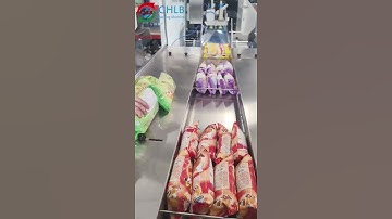 CHLB Bread secondary packaging machine
