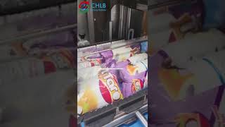 Chlb Bread Secondary Packaging Machine