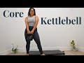 Core Kettlebell Workout-Only One Kettlebell Needed!