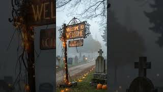 GRAVEYARD at Midnight | Walks through cemeteries GRAVEYARD at Midnight | Walks through cemeteries