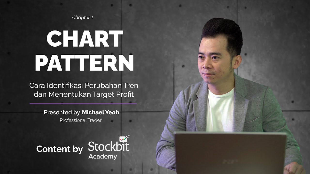 Jenis-jenis Chart Pattern untuk Trading Saham | feat. Michael Yeoh
