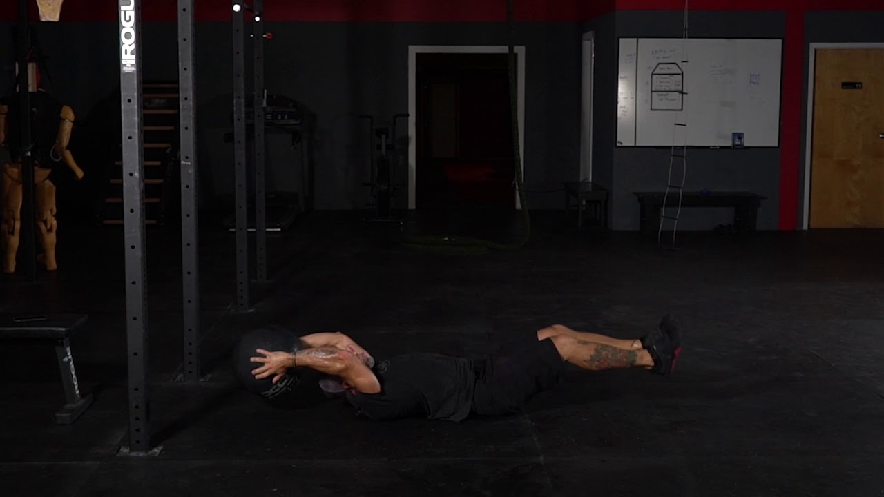 Med Ball V Ups ARMR UP Movements YouTube