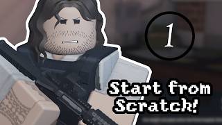 Start from Scratch & New Progression! / Reign Fall / Part 15